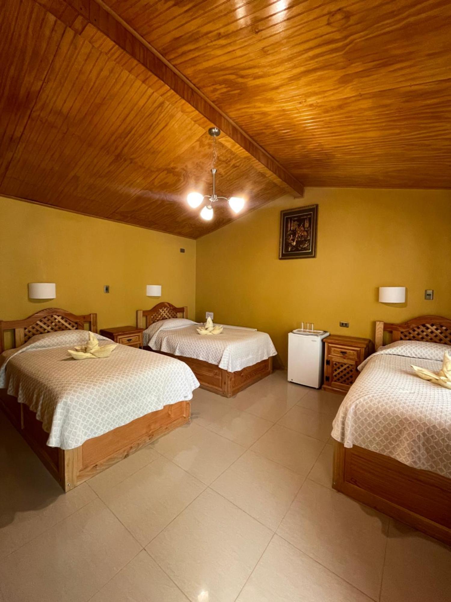 Hotel Corvatsch San Pedro de Atacama Exterior foto