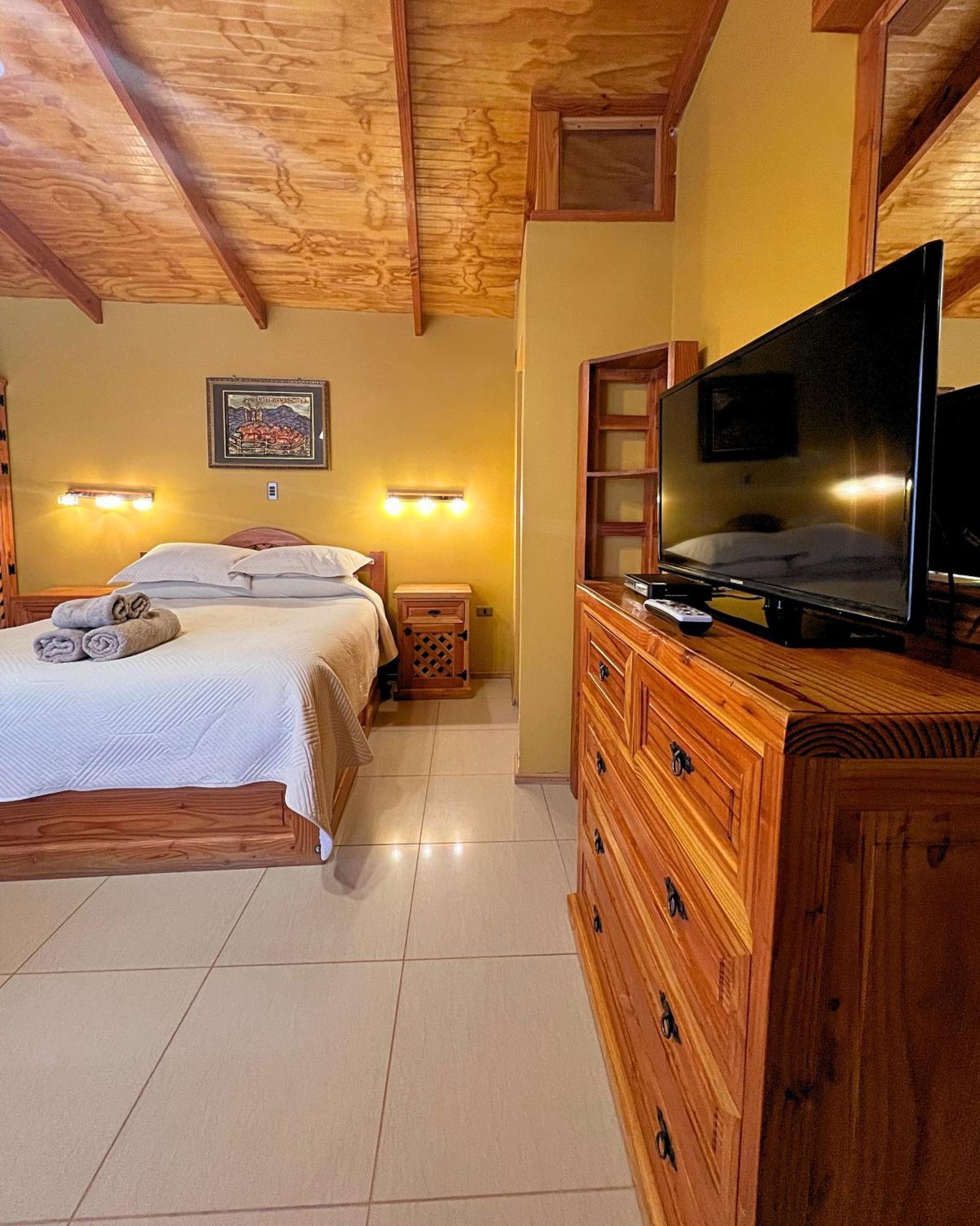Hotel Corvatsch San Pedro de Atacama Exterior foto