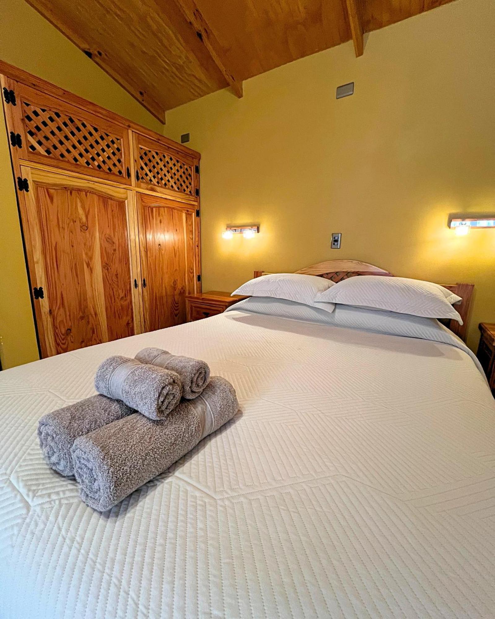 Hotel Corvatsch San Pedro de Atacama Exterior foto